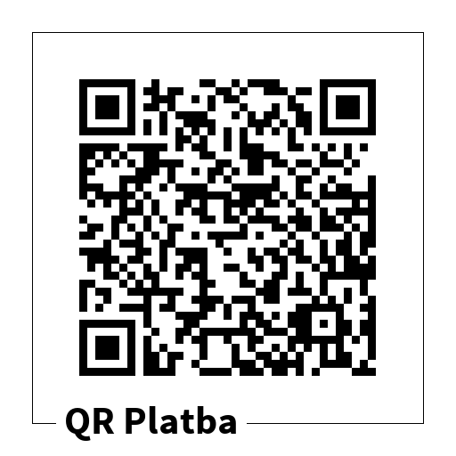 QR Platba